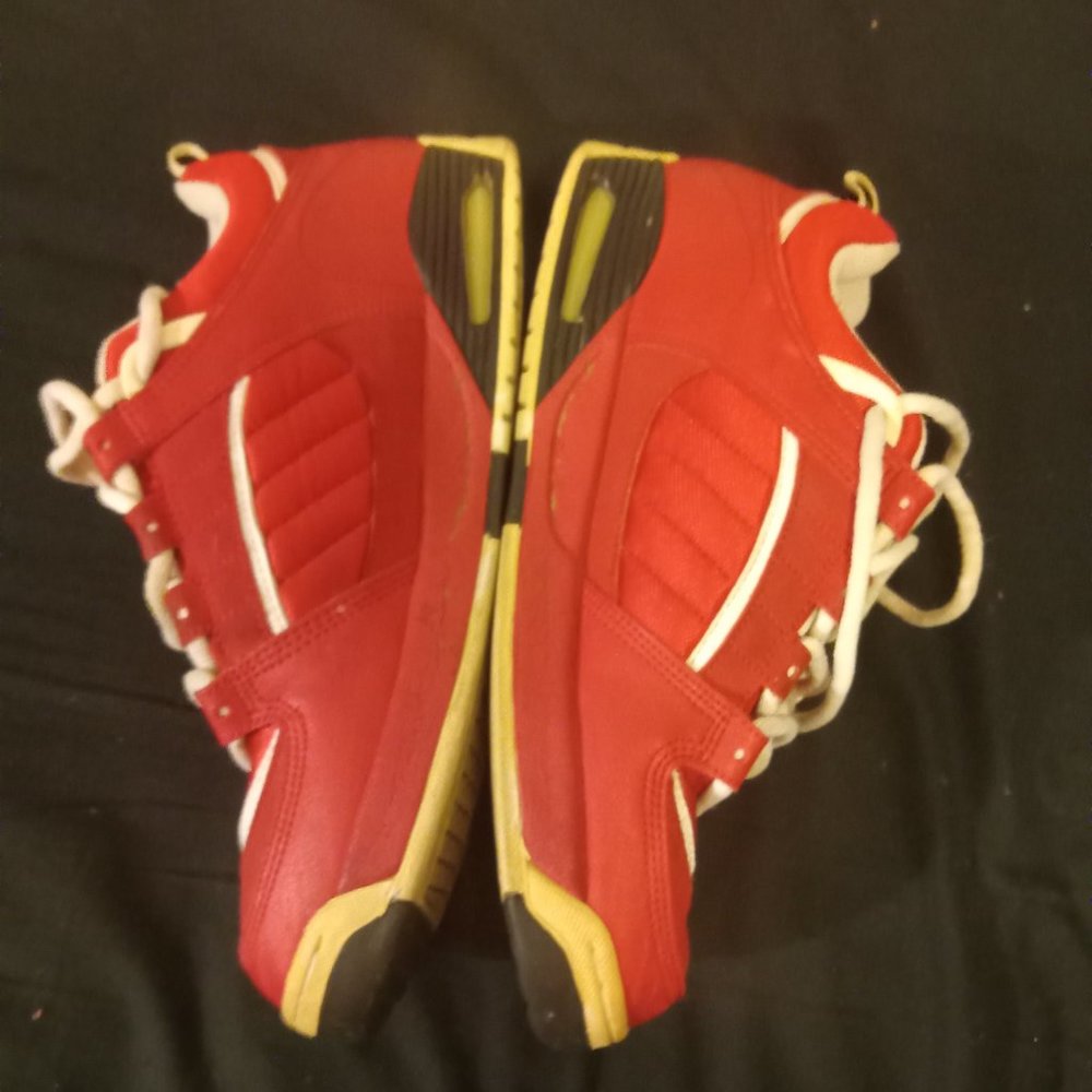Vintage Puffy Dc Shoes Spectre 2 300020 size 11